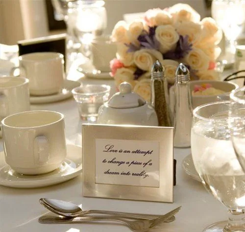 The Gananoque Inn Wedding Service