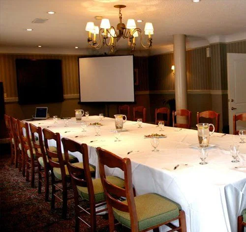 The Gananoque Inn Conference Rooms