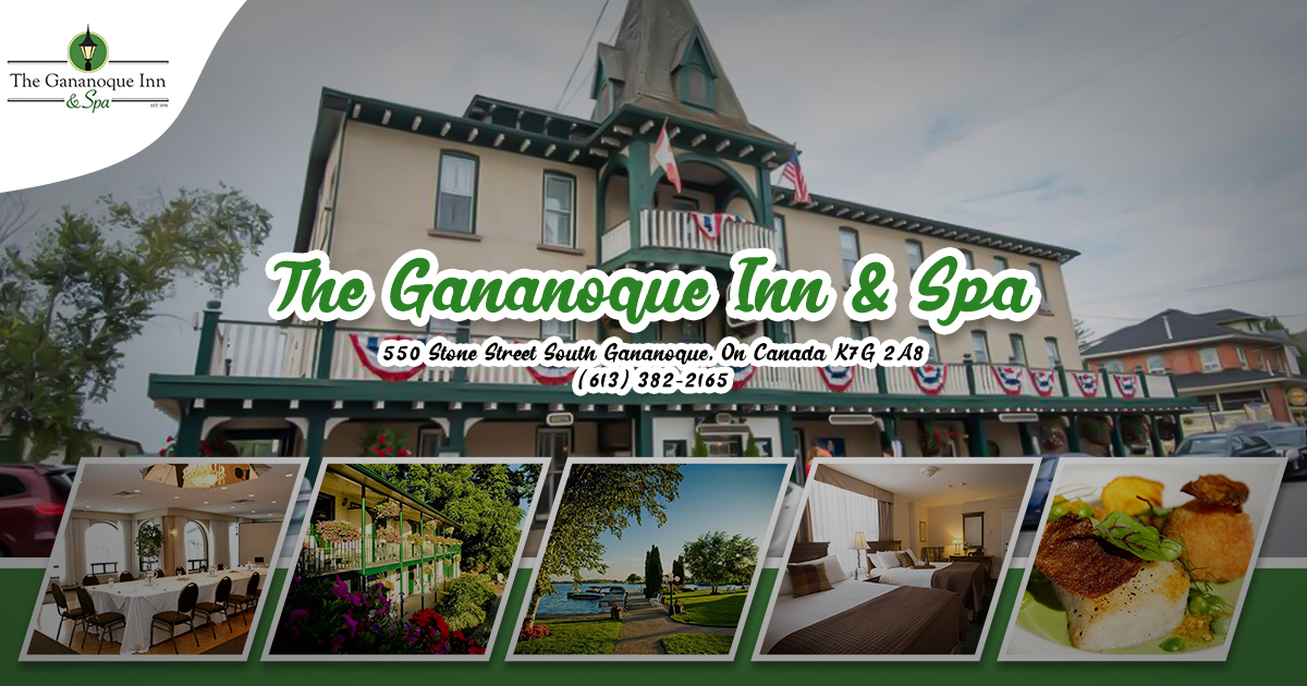 Spa Resorts in Gananoque, Ontario | 1000 Islands Spa Services, Spa ...