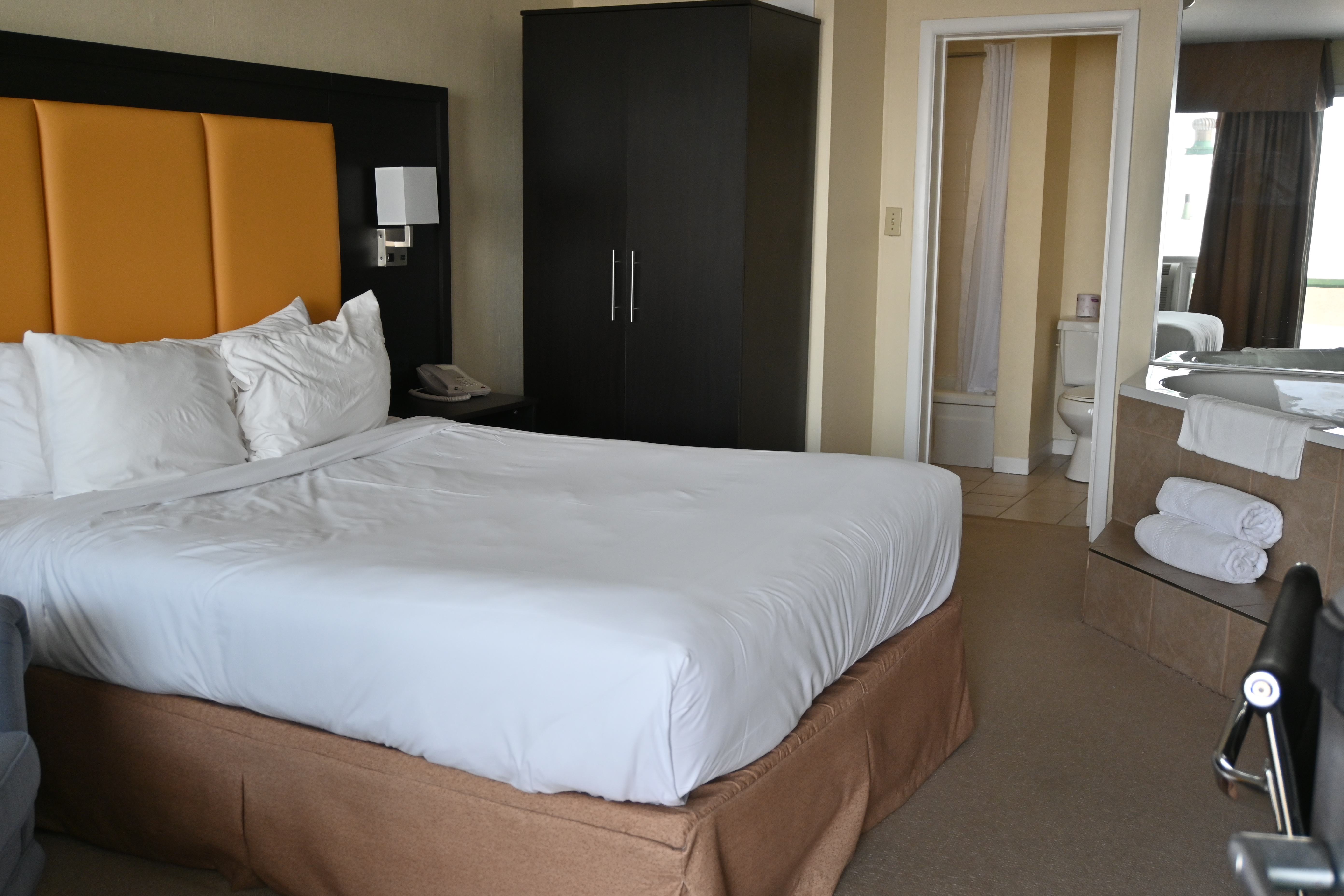 The Gananoque Inn Best Room